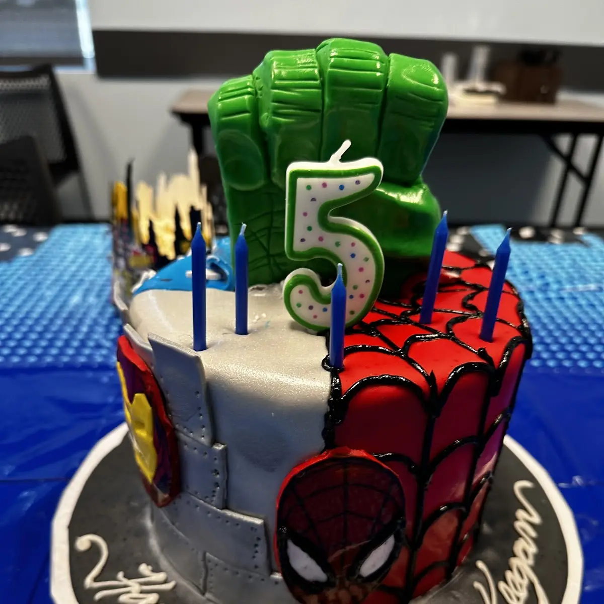 Birthday Cake