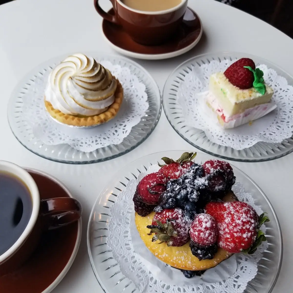 New York Style Cheesecake