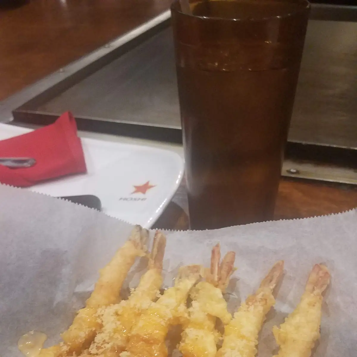 Shrimp Tempura