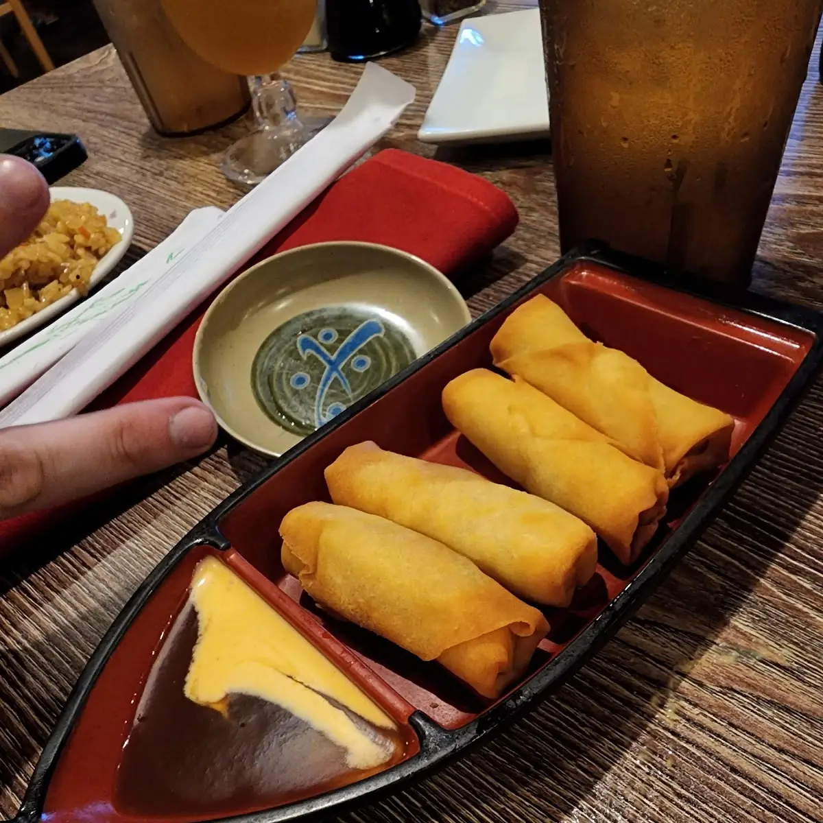 Spring Roll