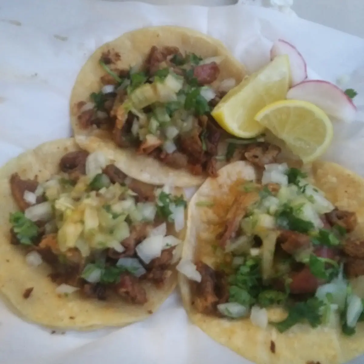 Tacos De Tripa
