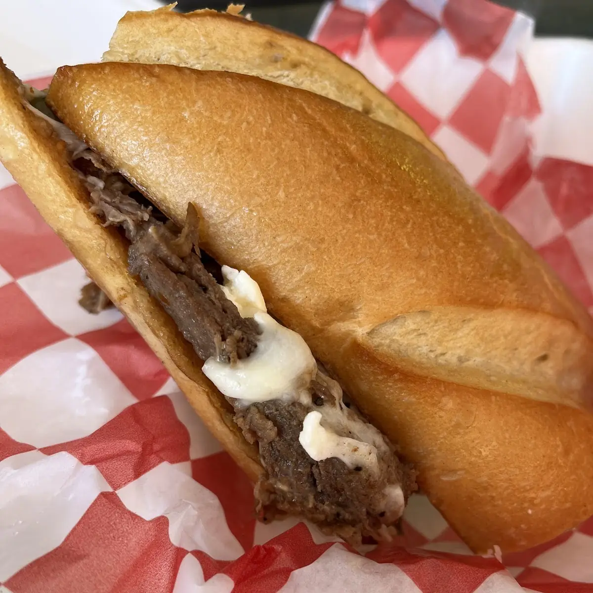 Steak Sandwich
