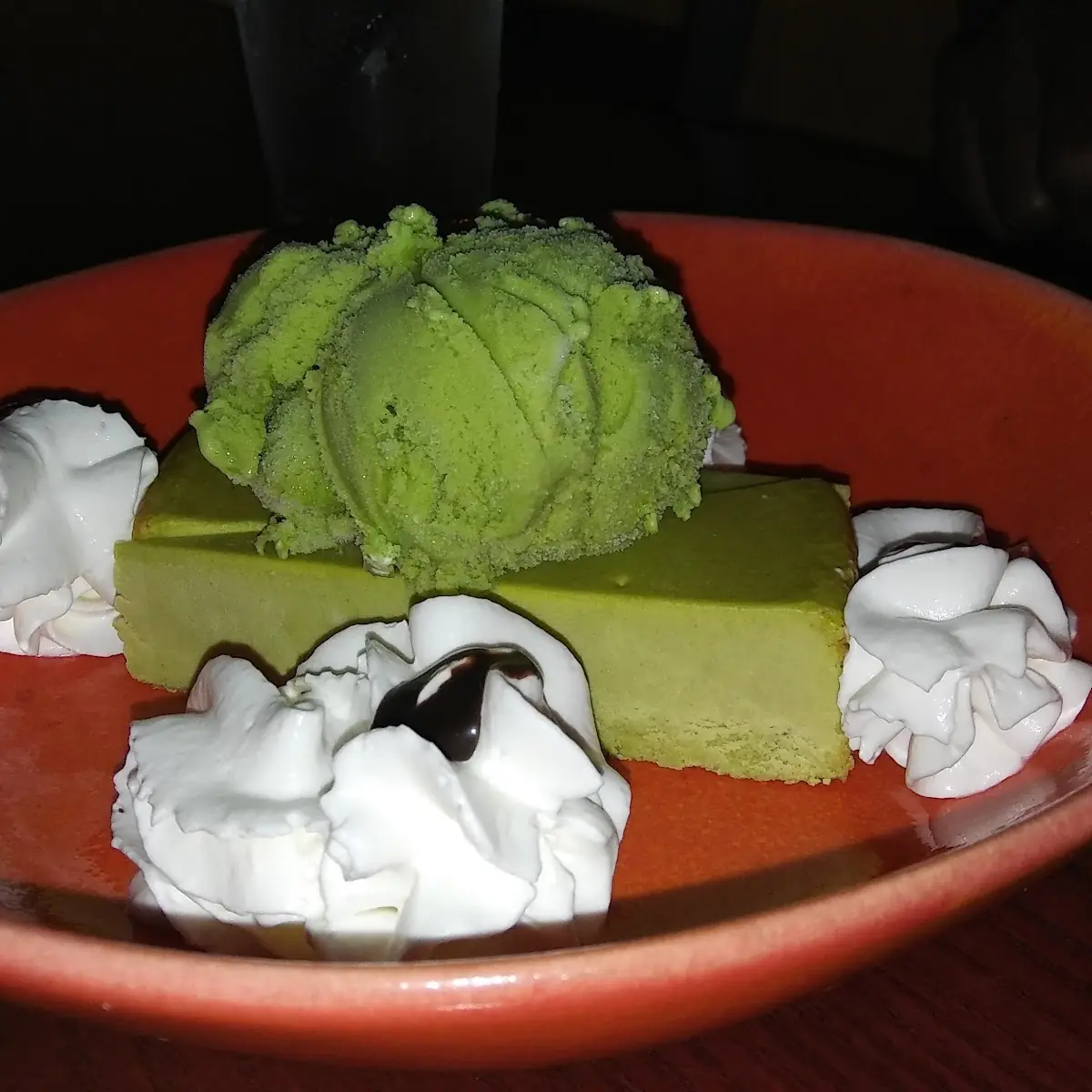 Green Tea Ice Cream
