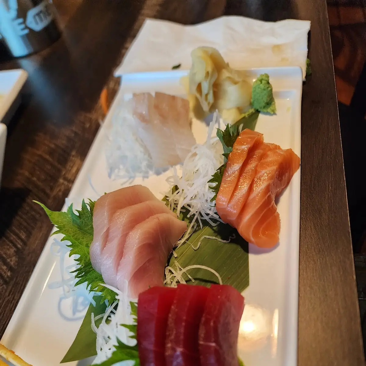 Sashimi Deluxe