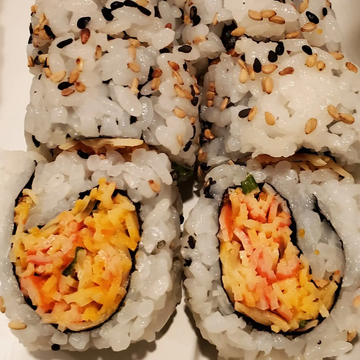 Spicy Krab Roll