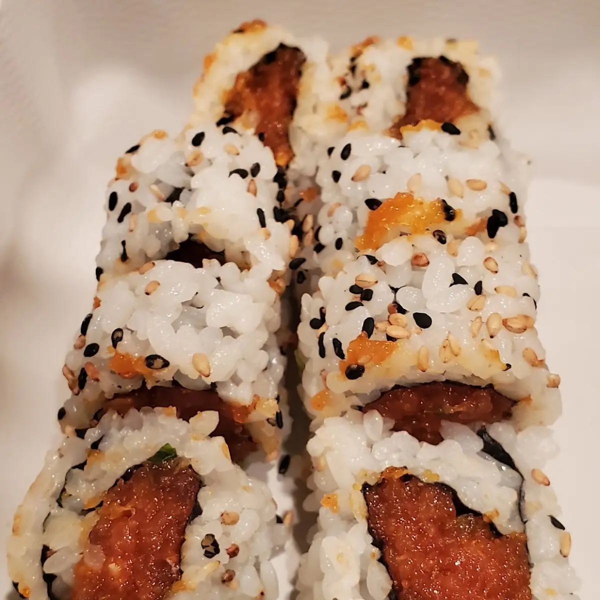 Spicy Tuna Roll