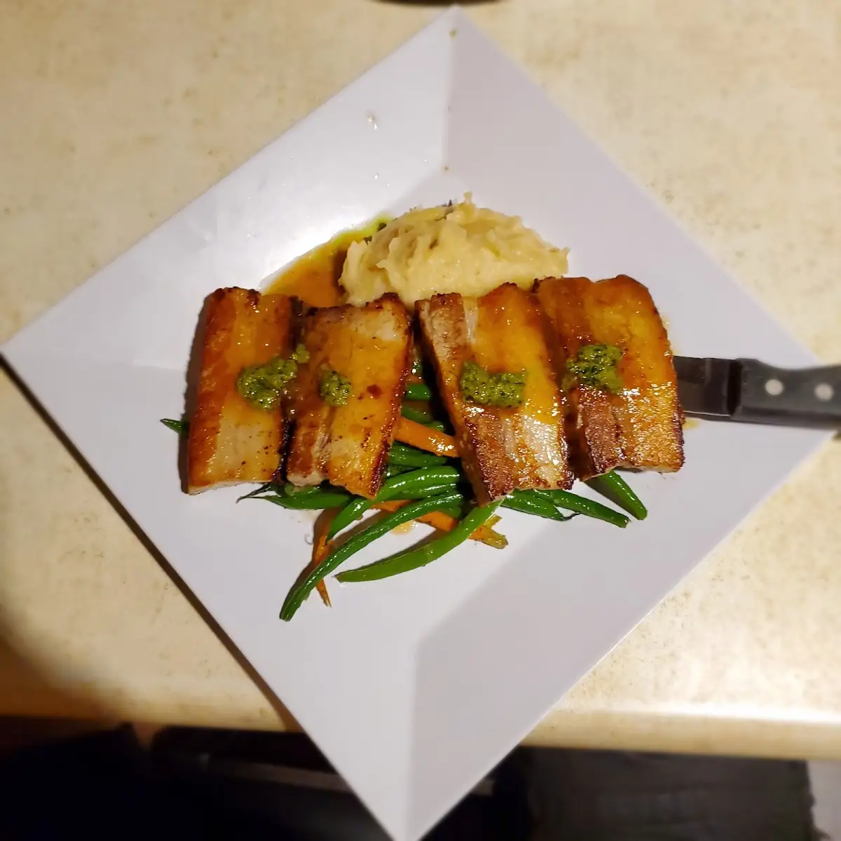 Braised Pork Belly