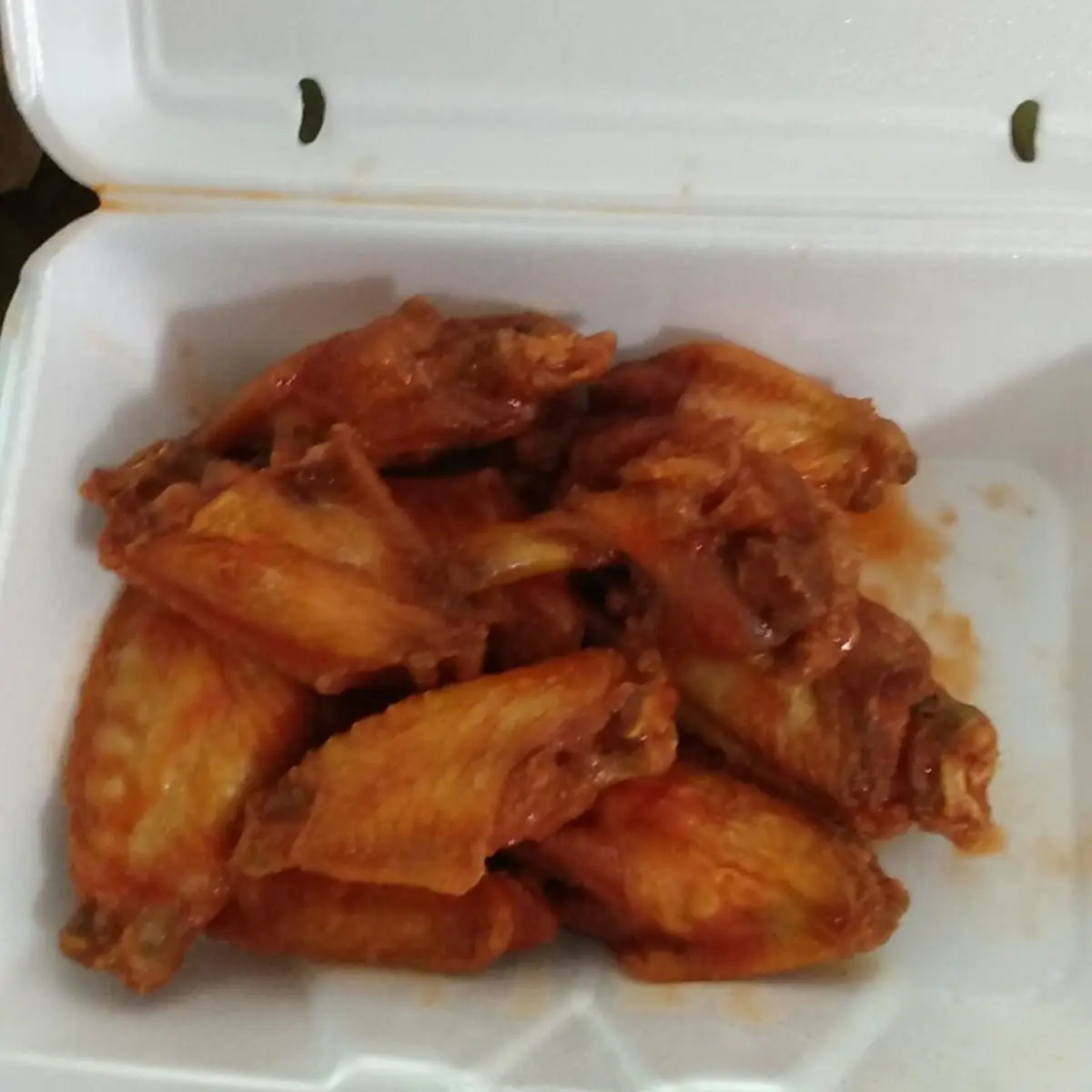 Chicken Wings Mild