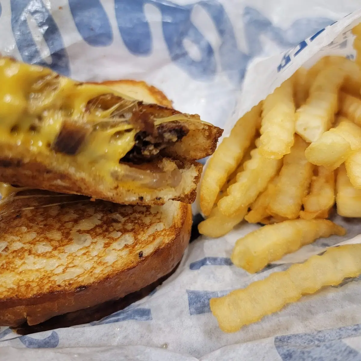 Patty Melt