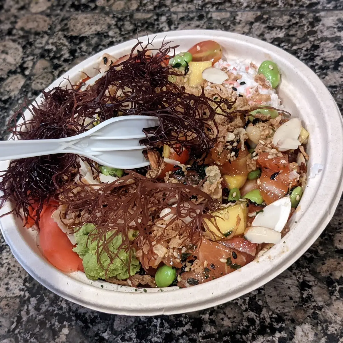 Medium Poke Bowl