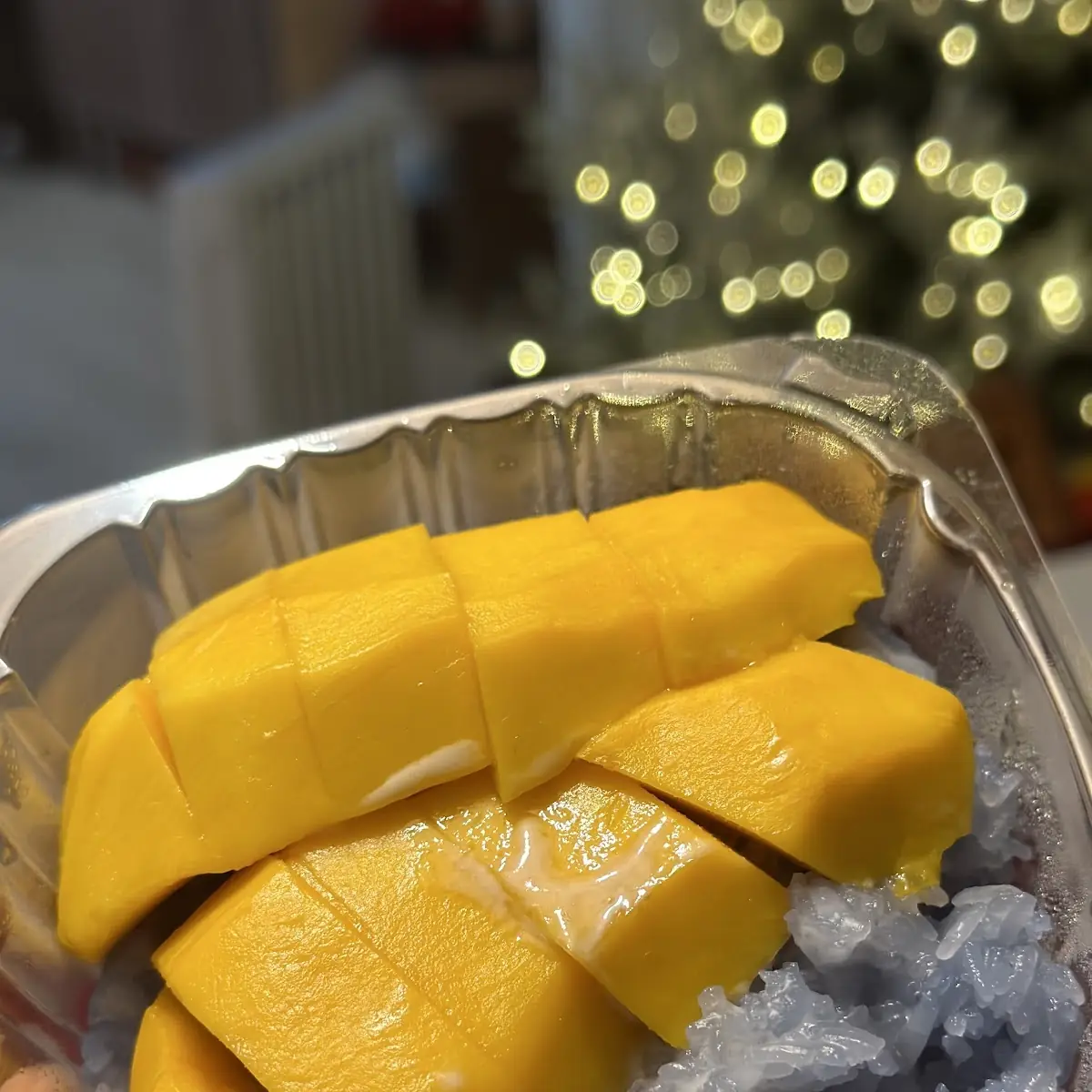 Sticky Rice