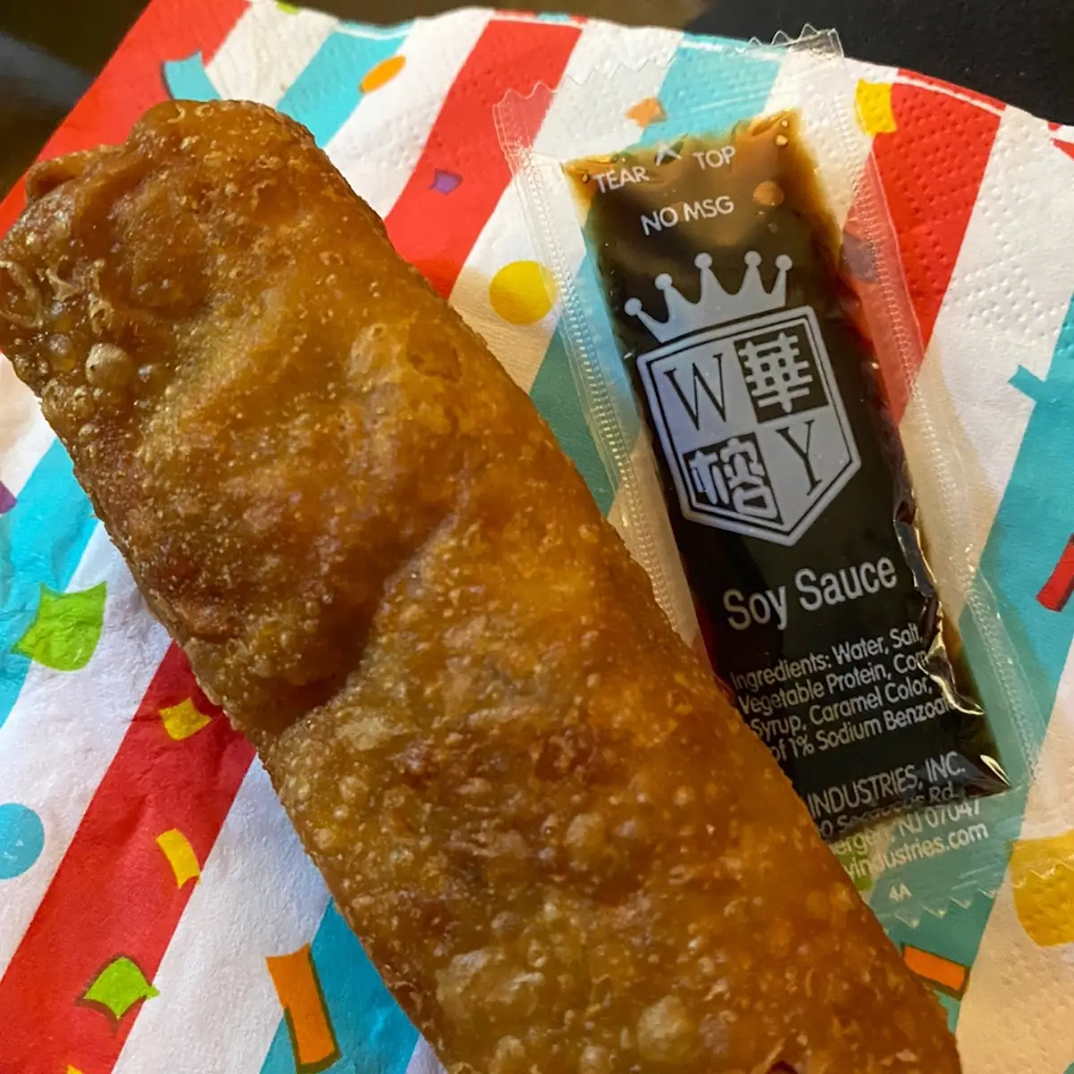 Egg Roll