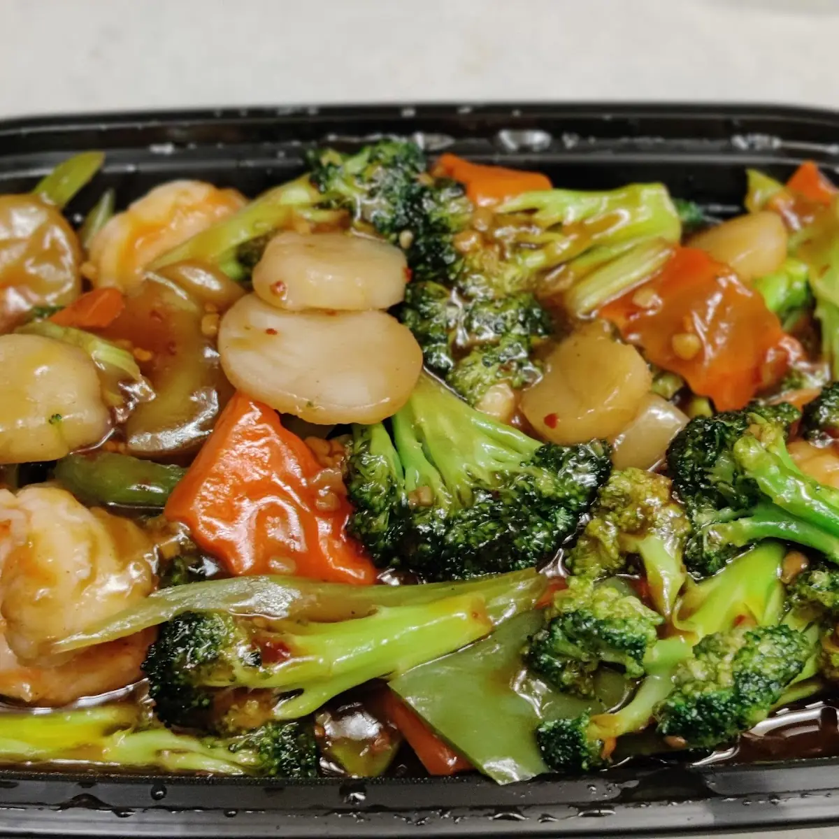 Seafood Delight