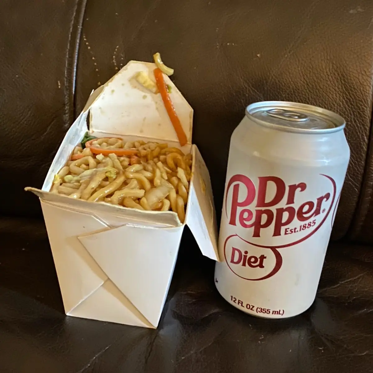 Vegetable Lo-Mein