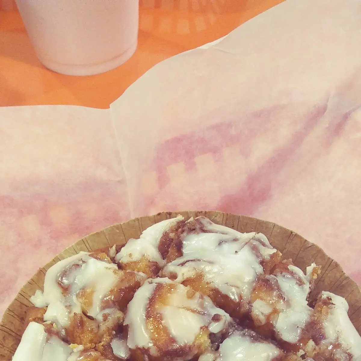 Cinnamon Roll