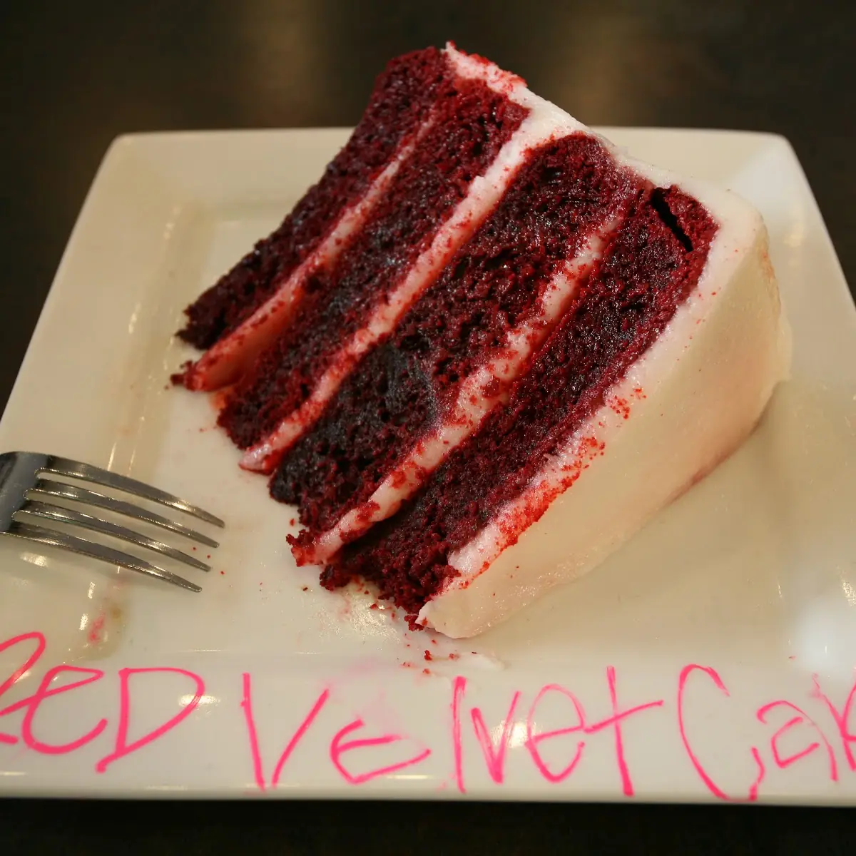 Red Velvet La Freeze