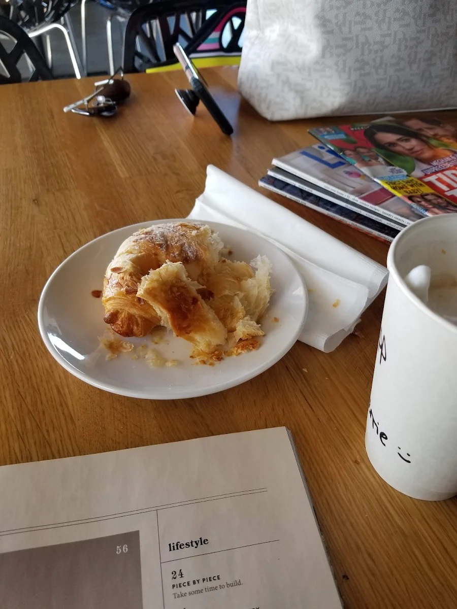 Almond Croissant