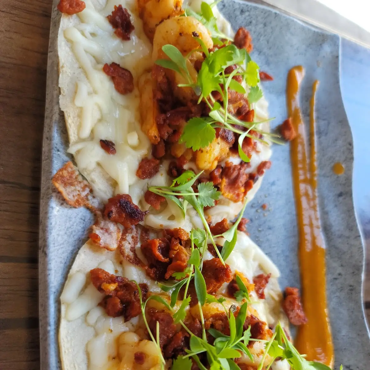 Shrimp Tacos