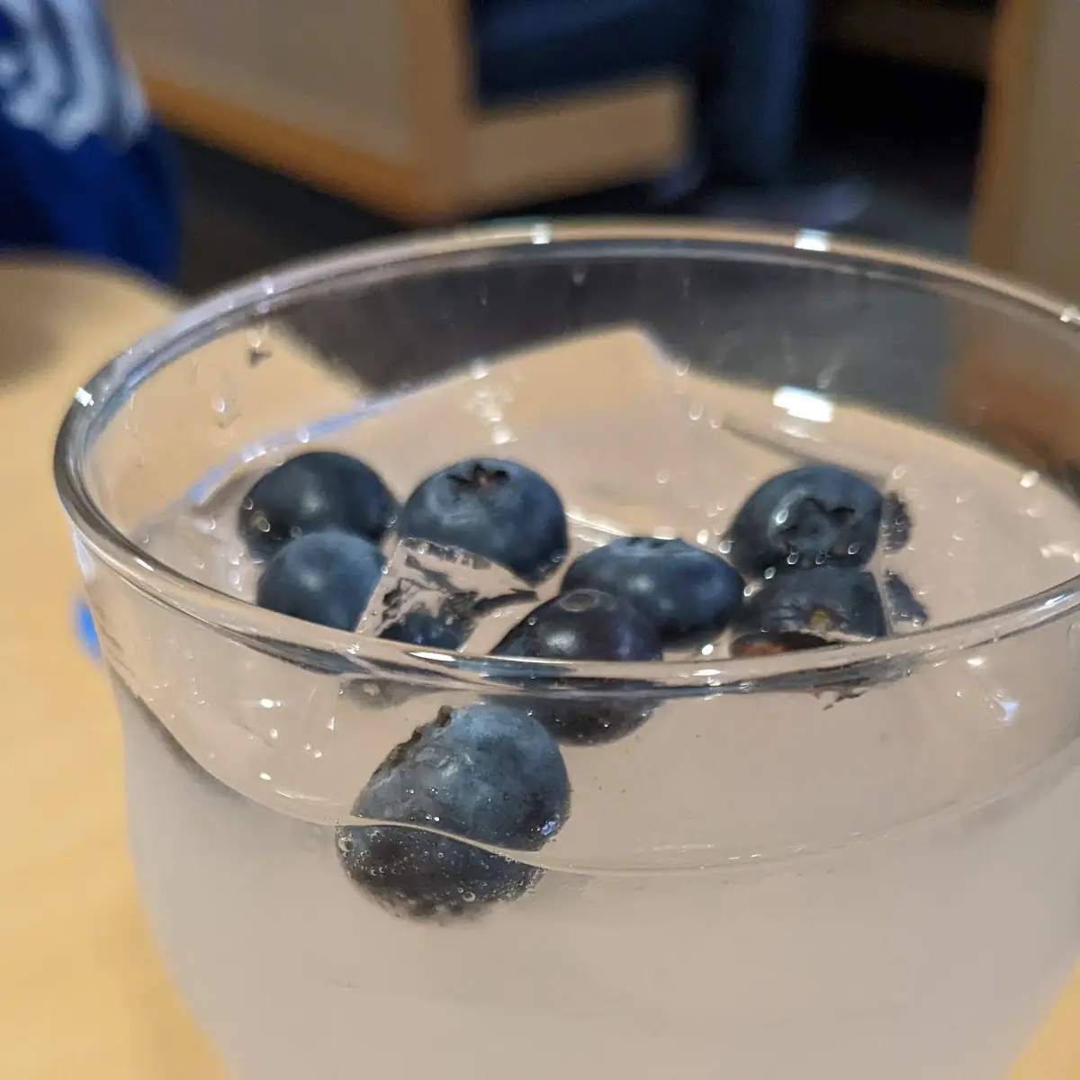 Blue Raspberry Lemonade Splasher