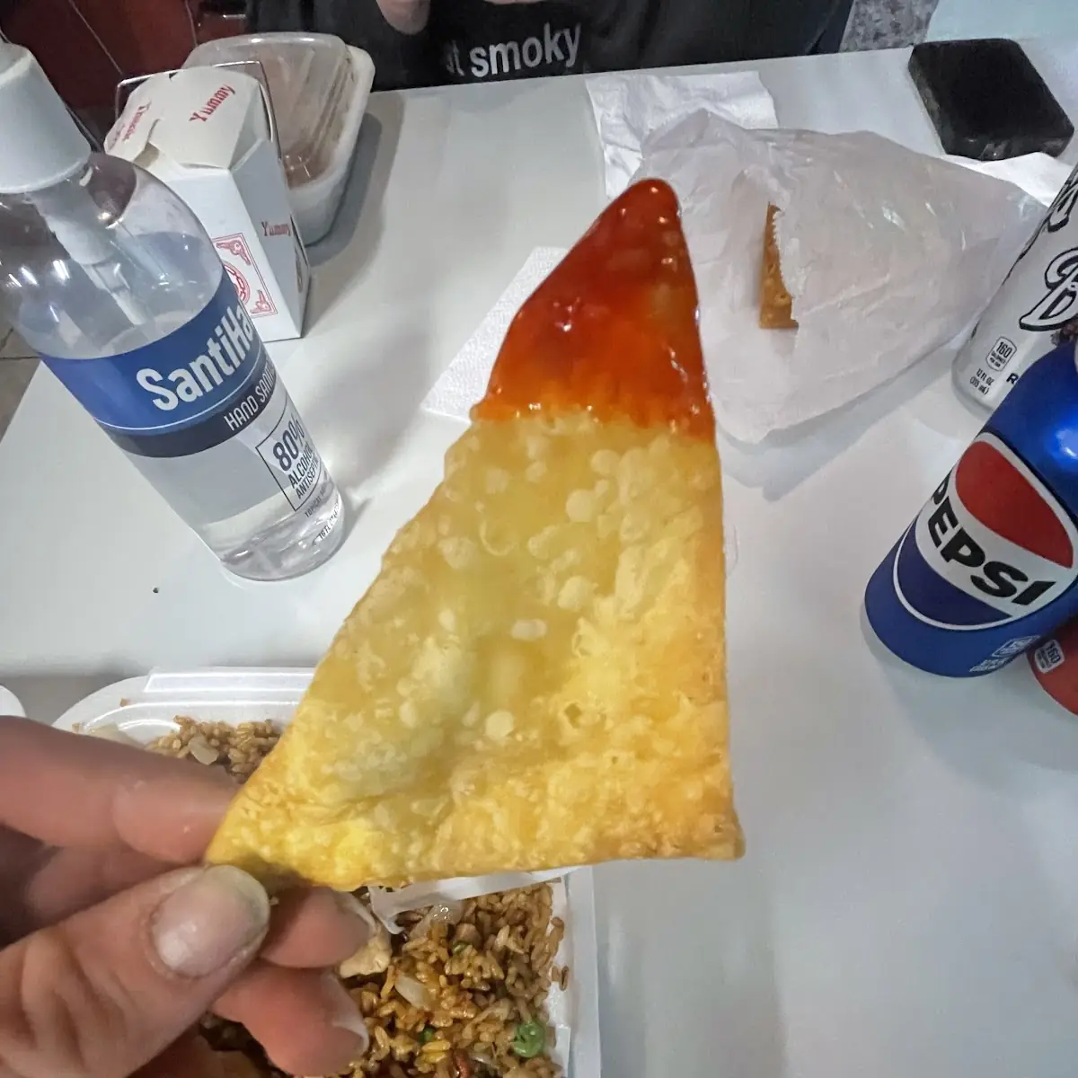 Crab Rangoon 8