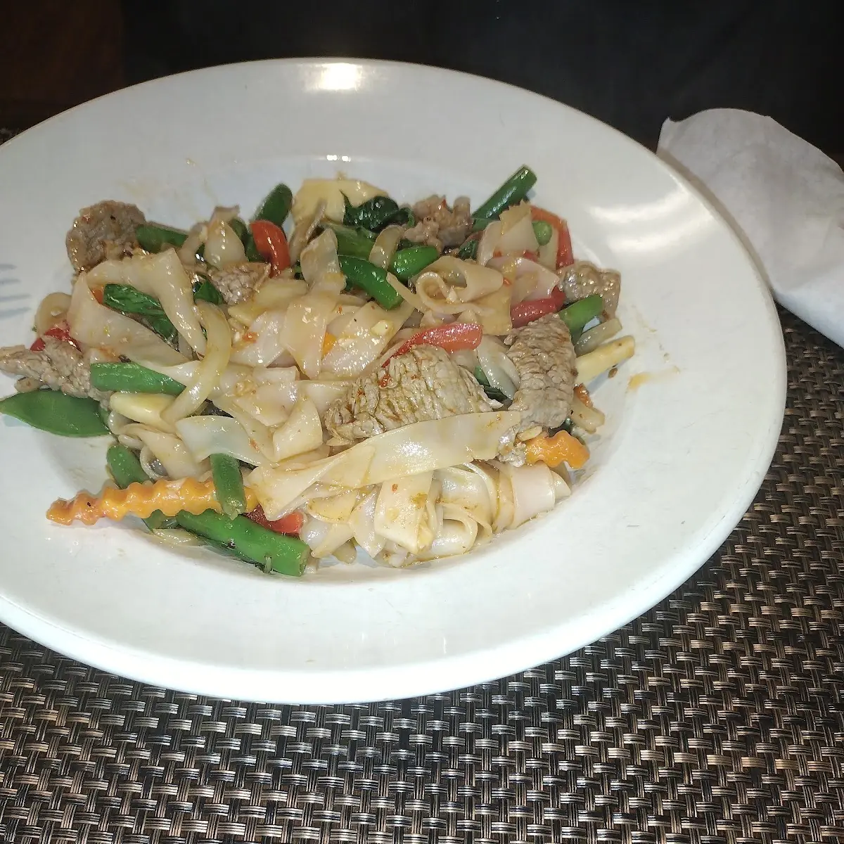 Drunken Noodles