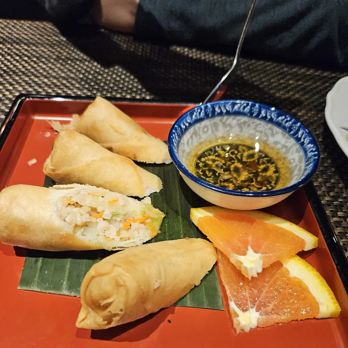 Spring Rolls