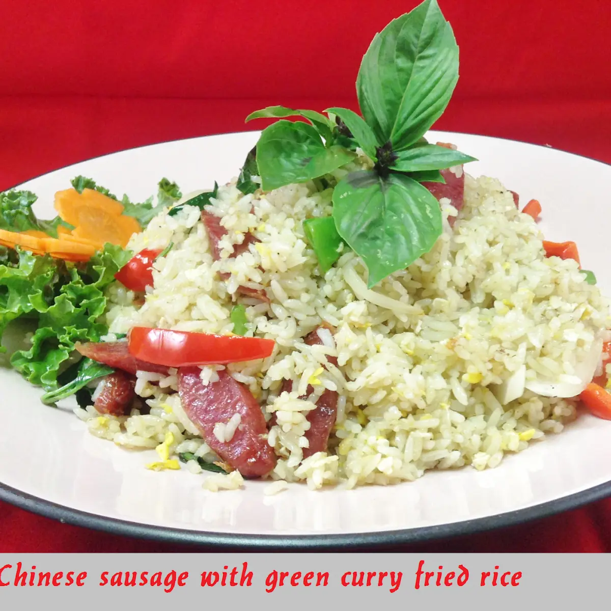 Thai Fried Rice