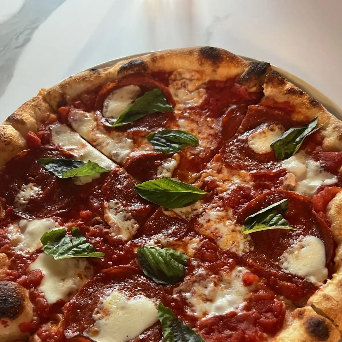 Margherita Pizza