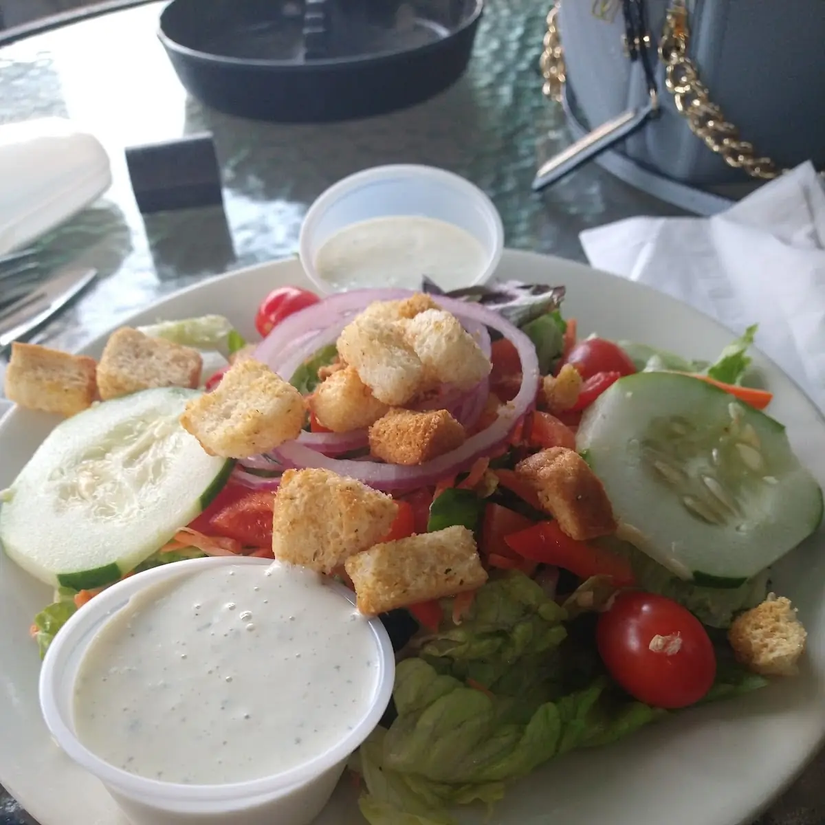 House Salad