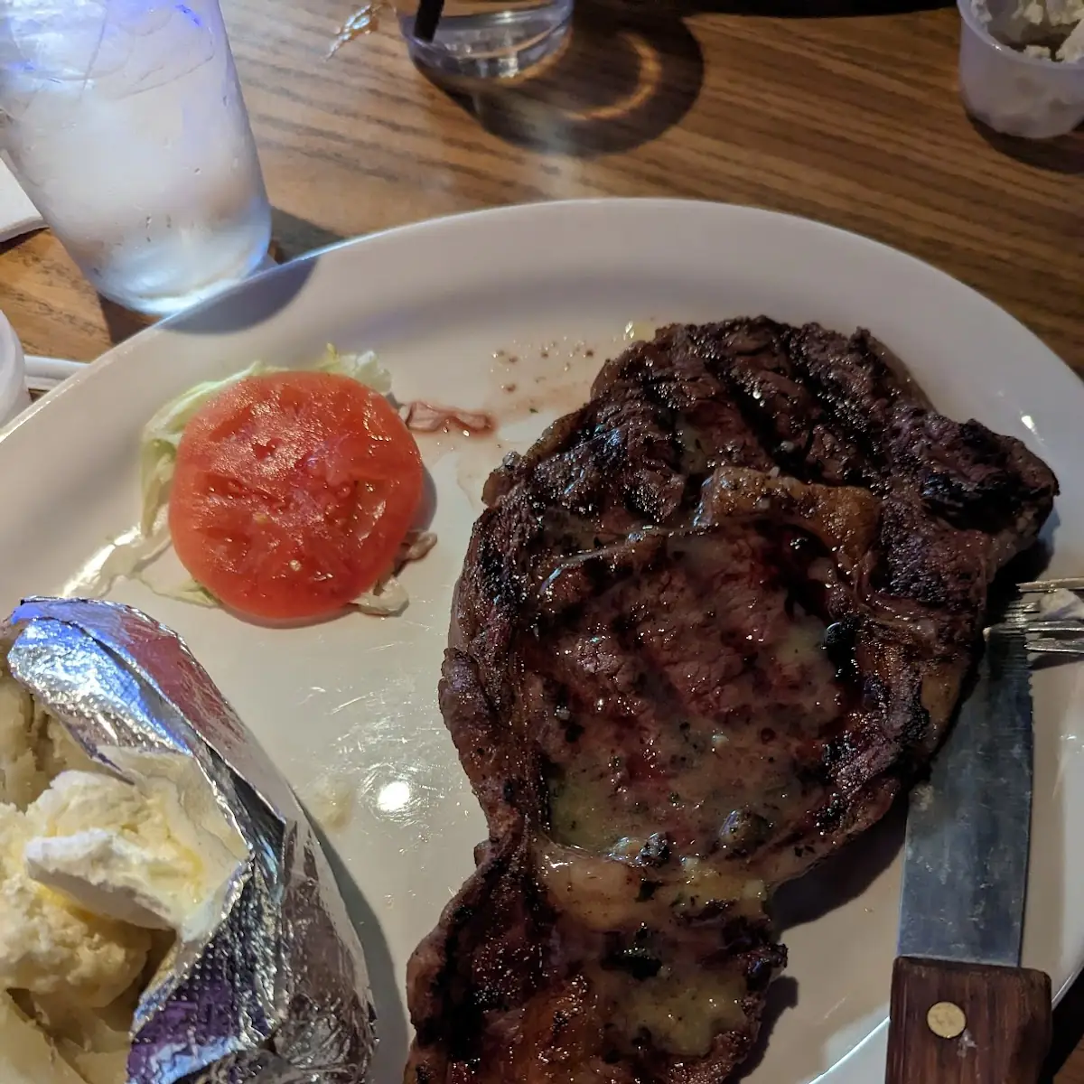 Sirloin Steak