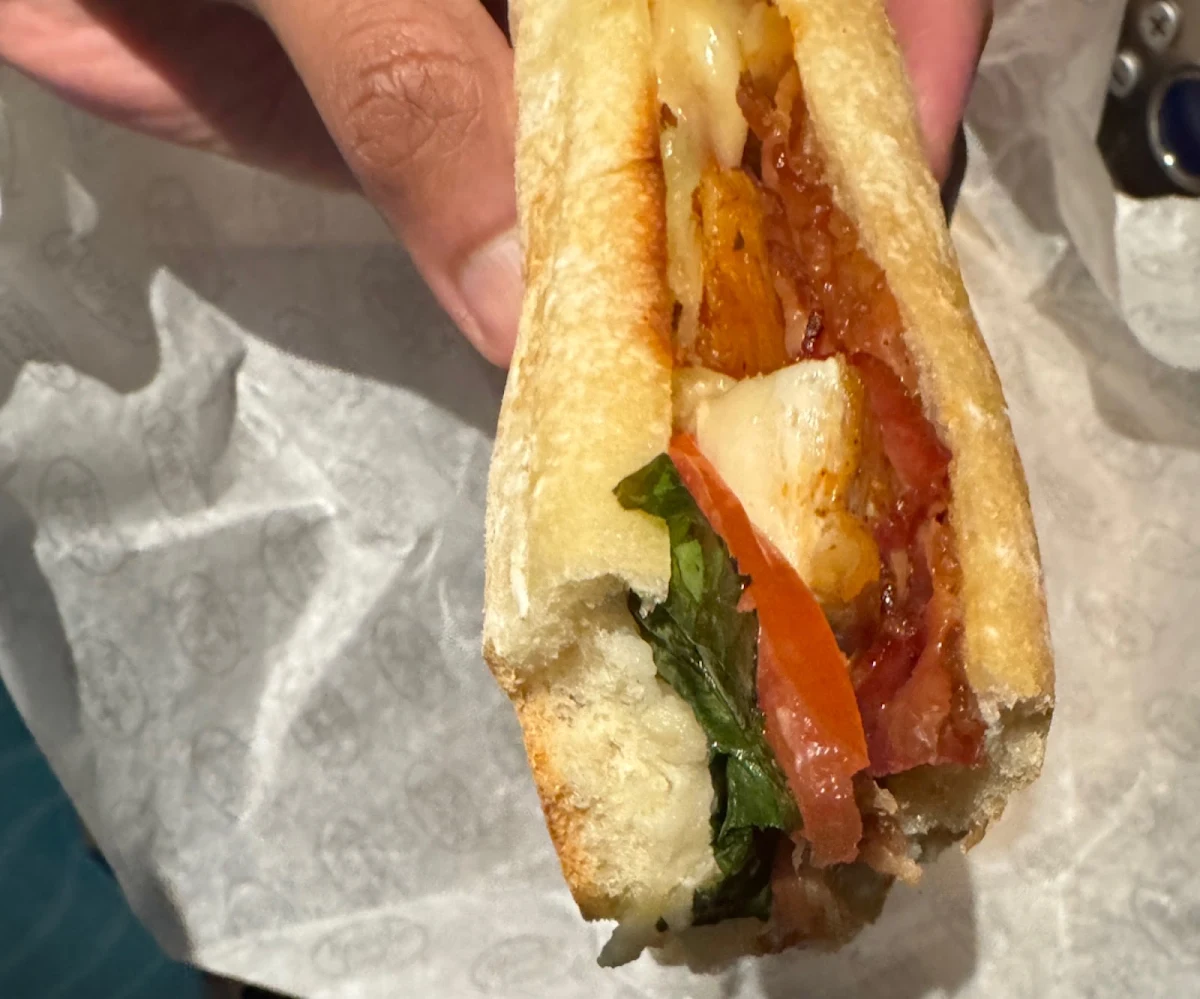 Chicken Sandwich