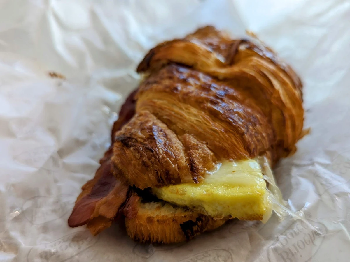 Croissant Sandwich