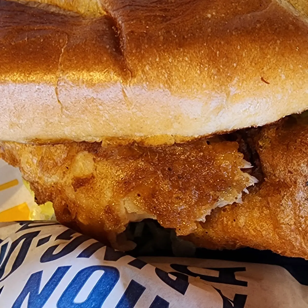 Fish Sandwich