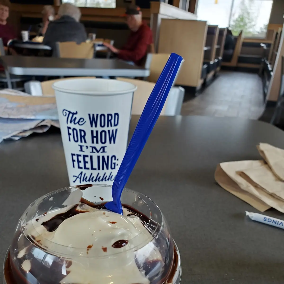 Hot Fudge