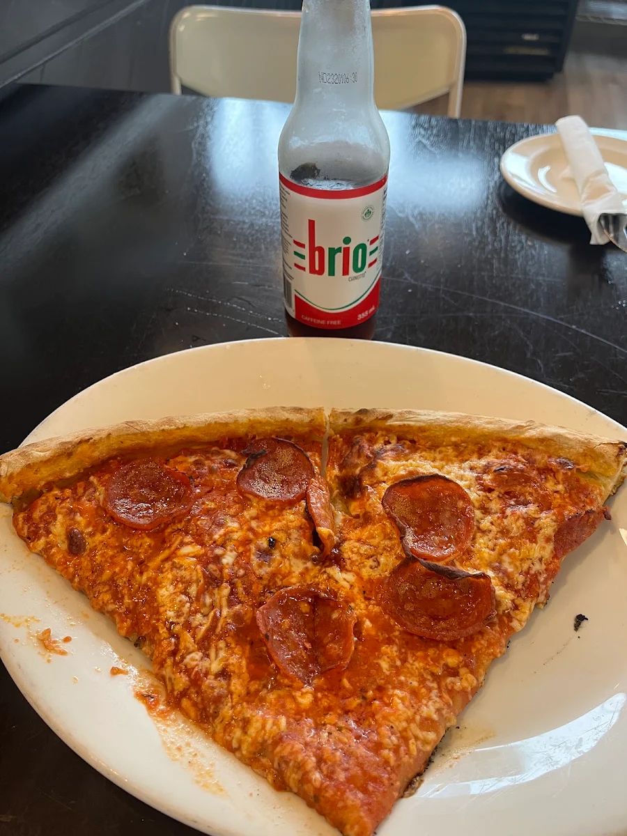 Personal Pizza