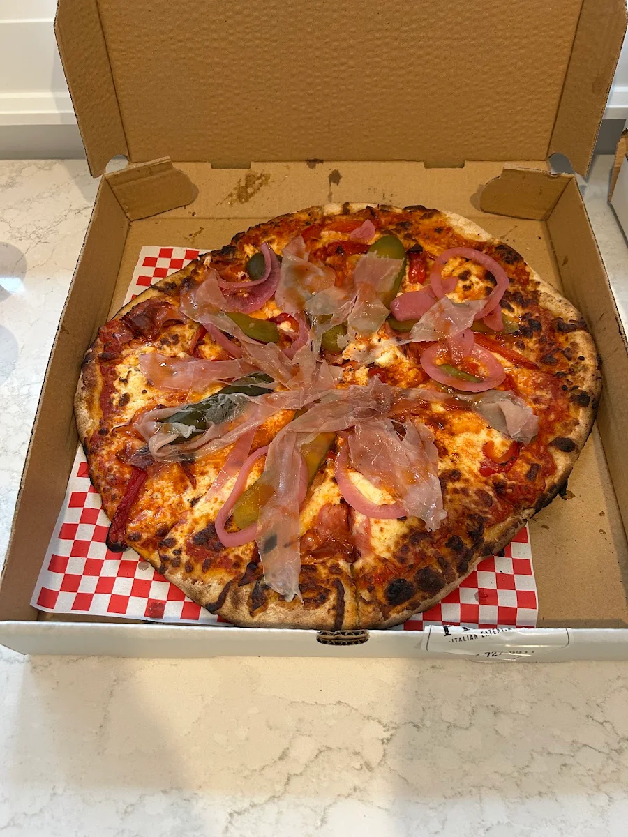 Personal Pizza