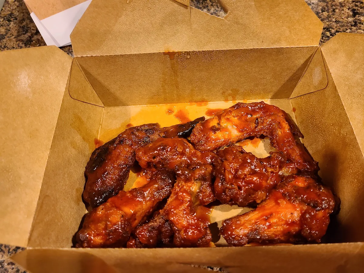 1lb Chicken Wings