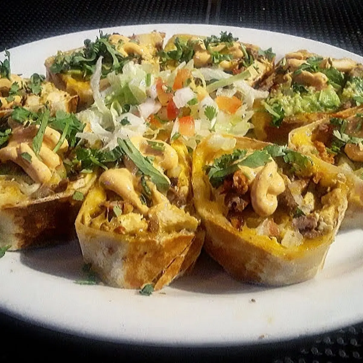 Burrito Sushi Deluxe