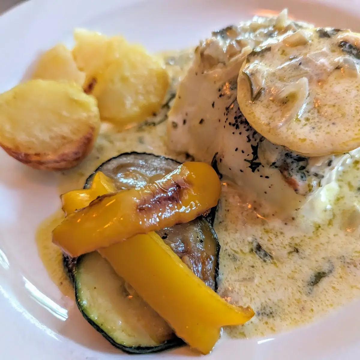 Sea Bass