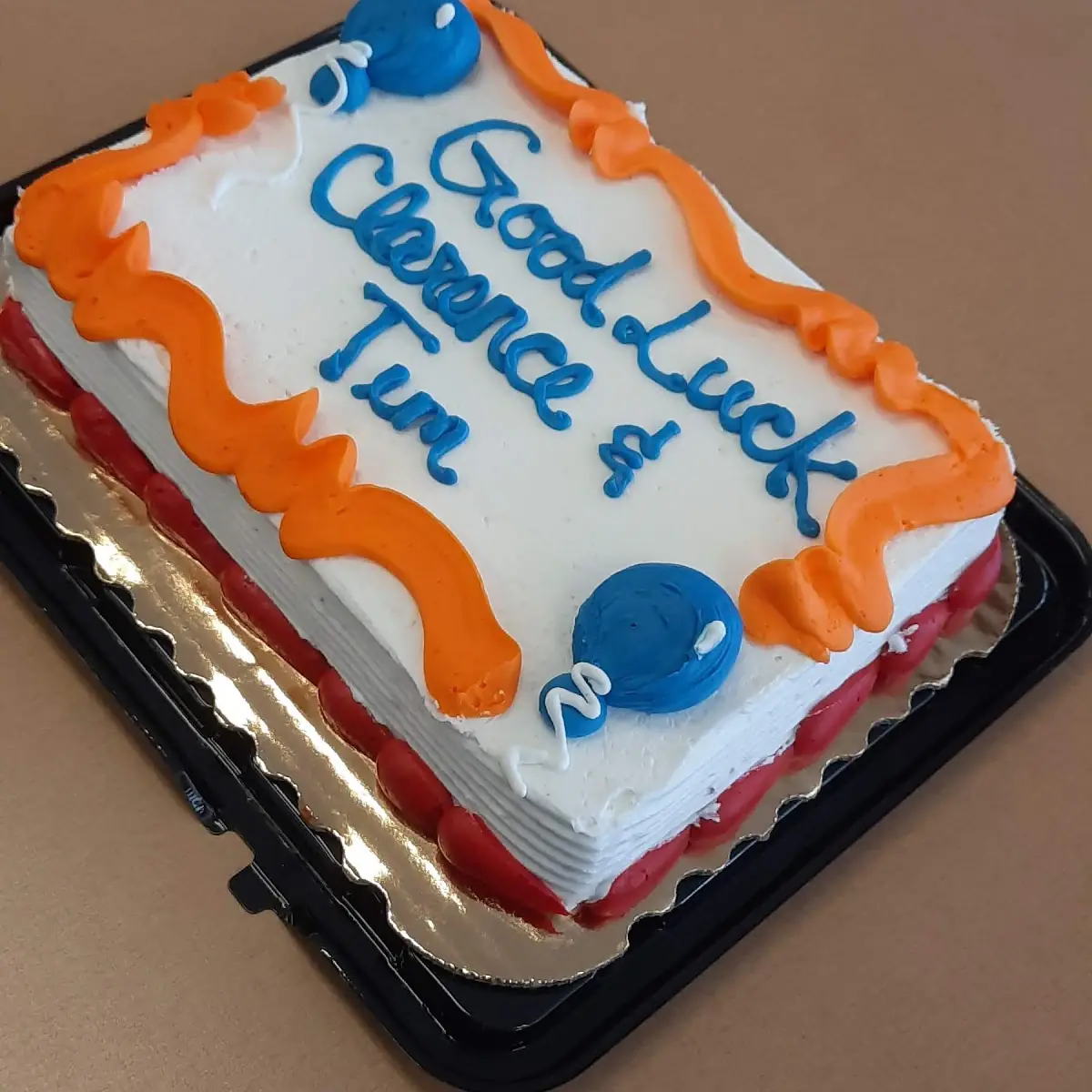 Birthday Cake
