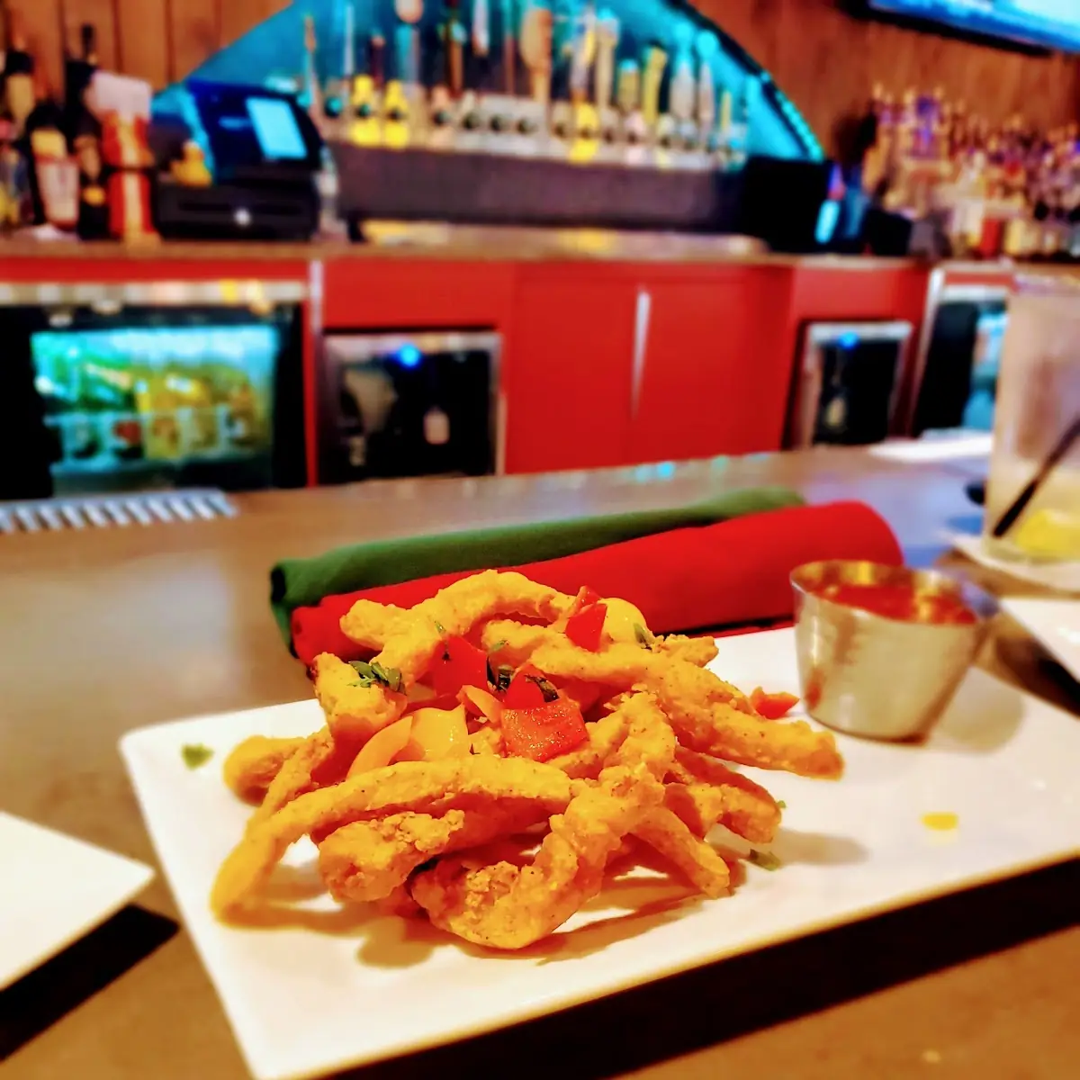 Calamari Fries