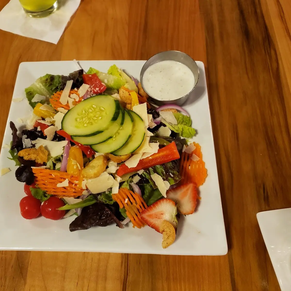 House Salad