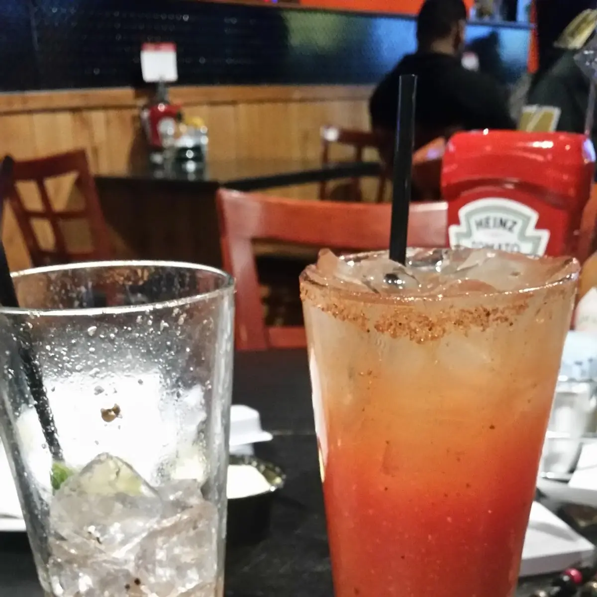 Bloody Maria