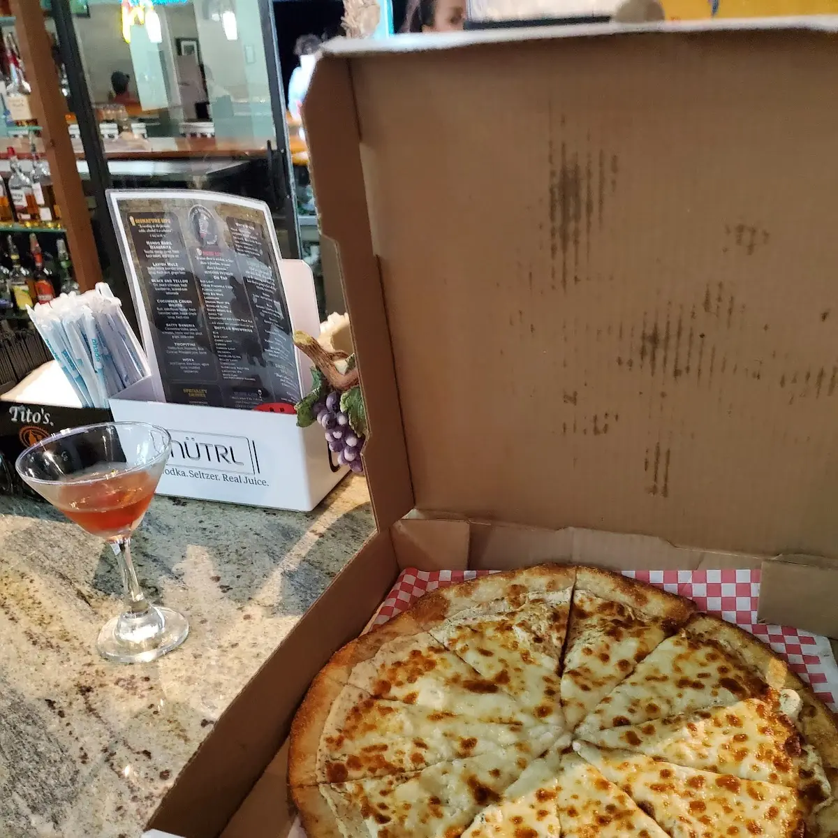 Cheese Pizza
