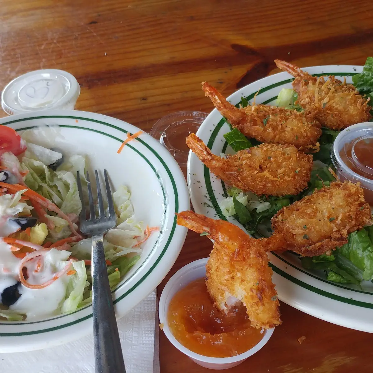 Coconut Shrimp