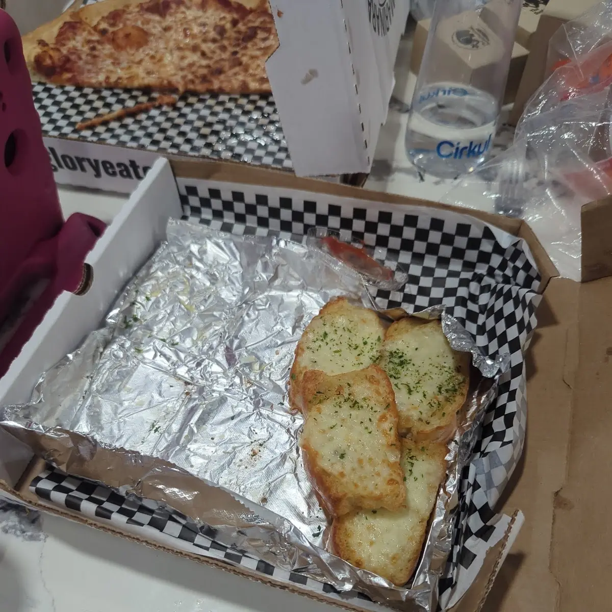 Garlic Bread