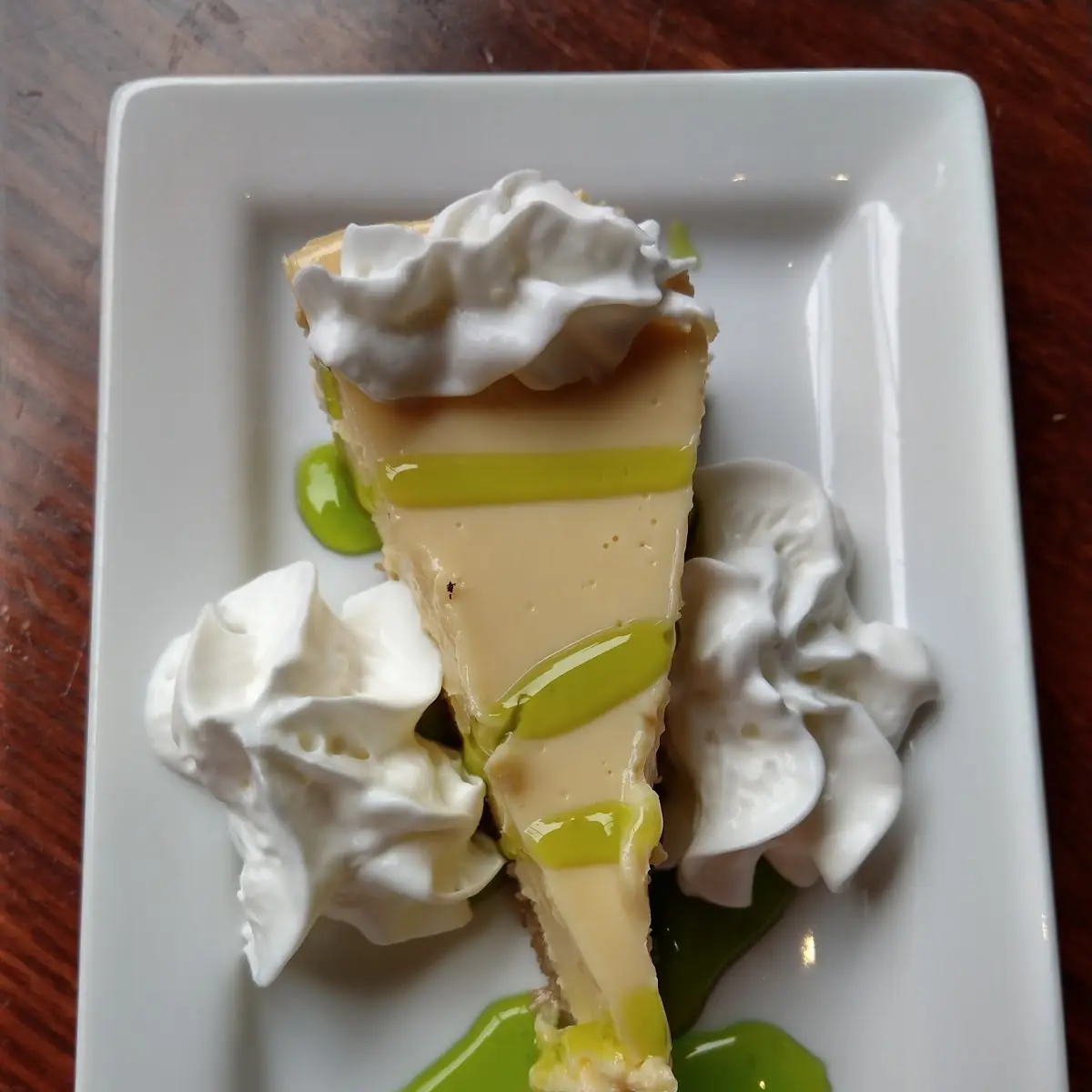 Key Lime Pie