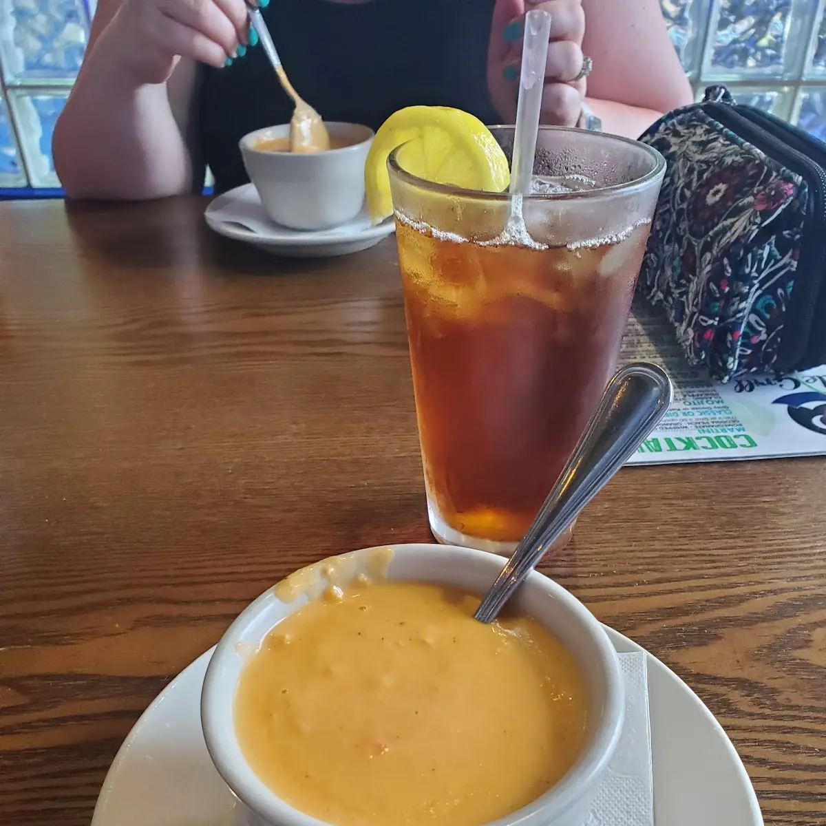 Lobster Bisque