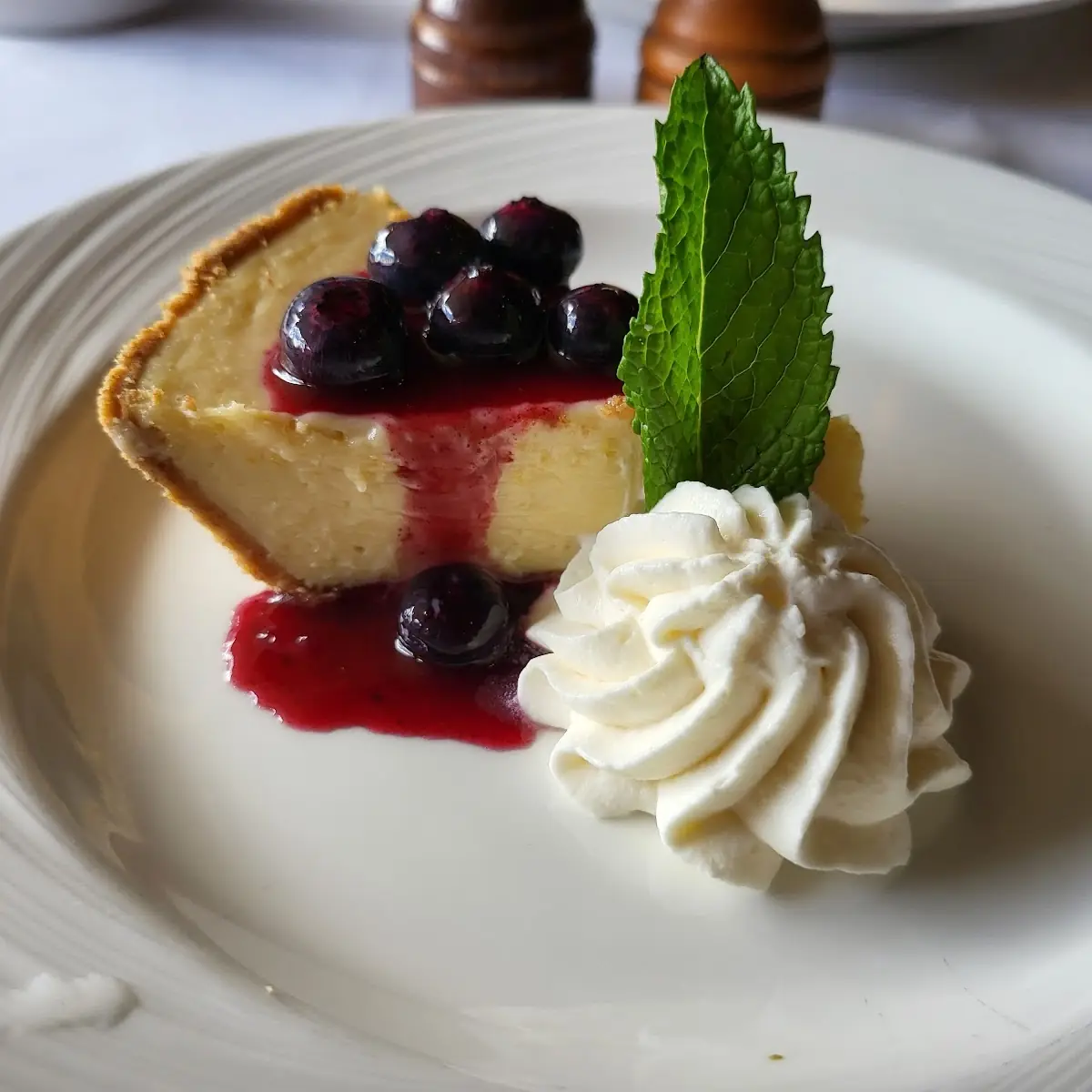 Key Lime Pie