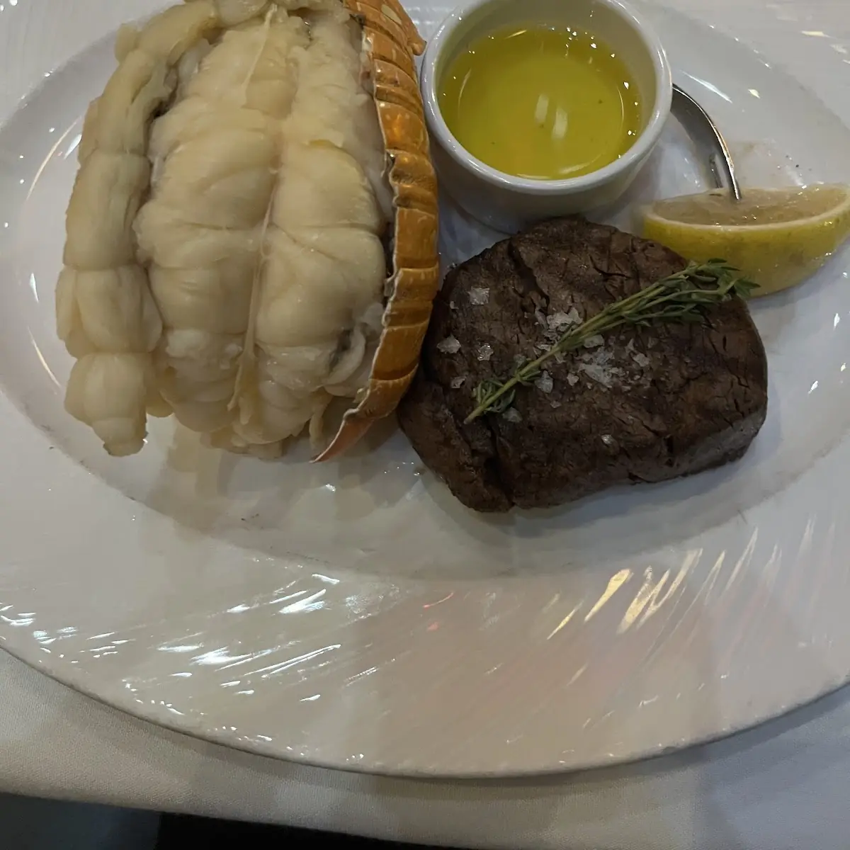 Lobster Tail